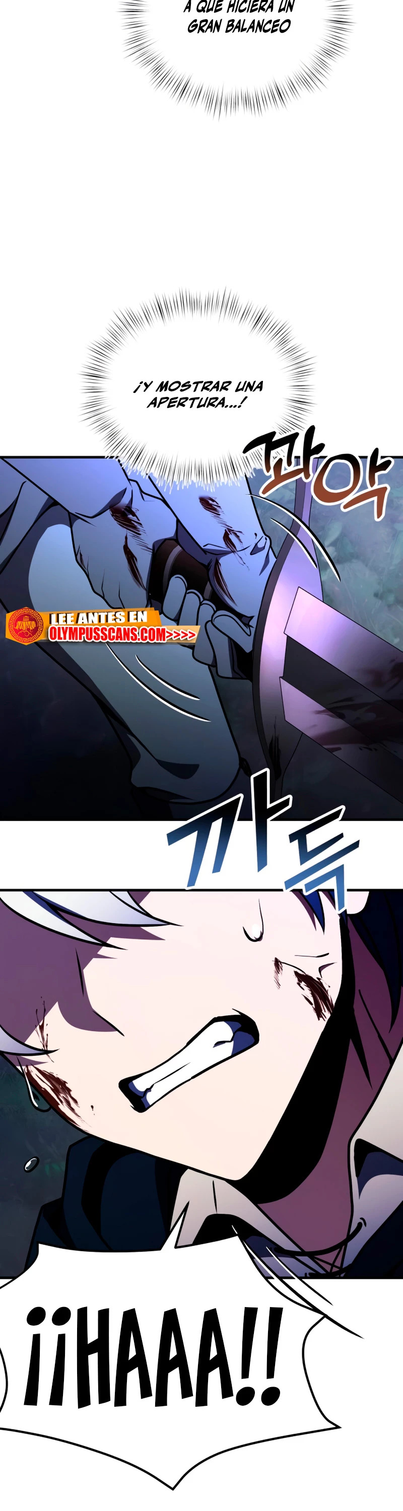 Read El prodigioso caballero oscuro con tiempo limitado (es) Manga Online
