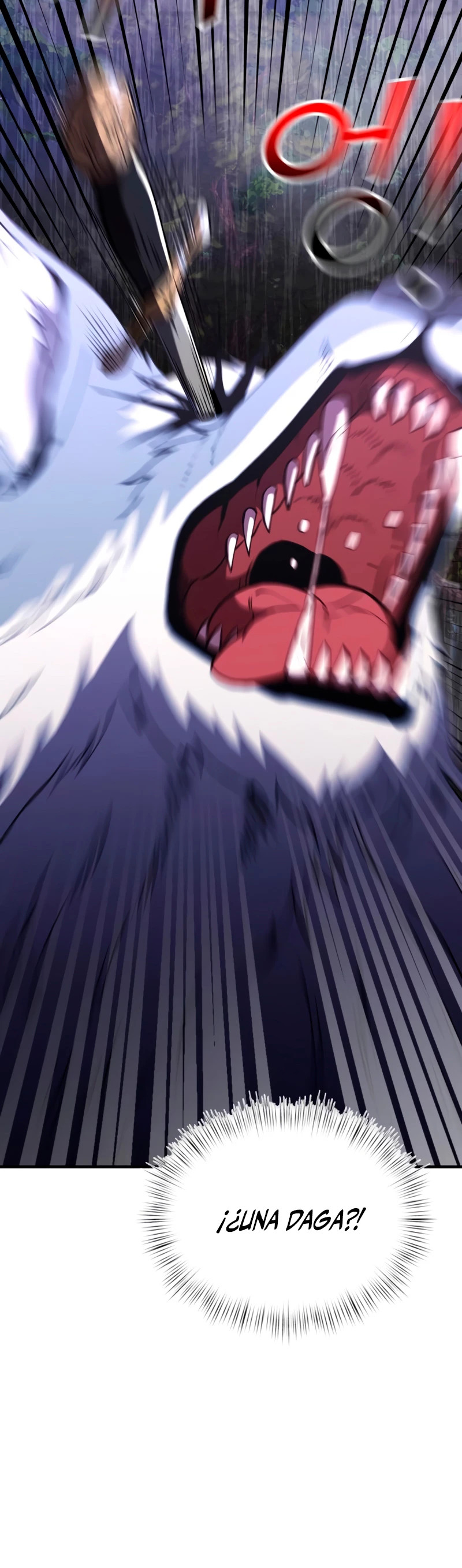 Read El prodigioso caballero oscuro con tiempo limitado (es) Manga Online