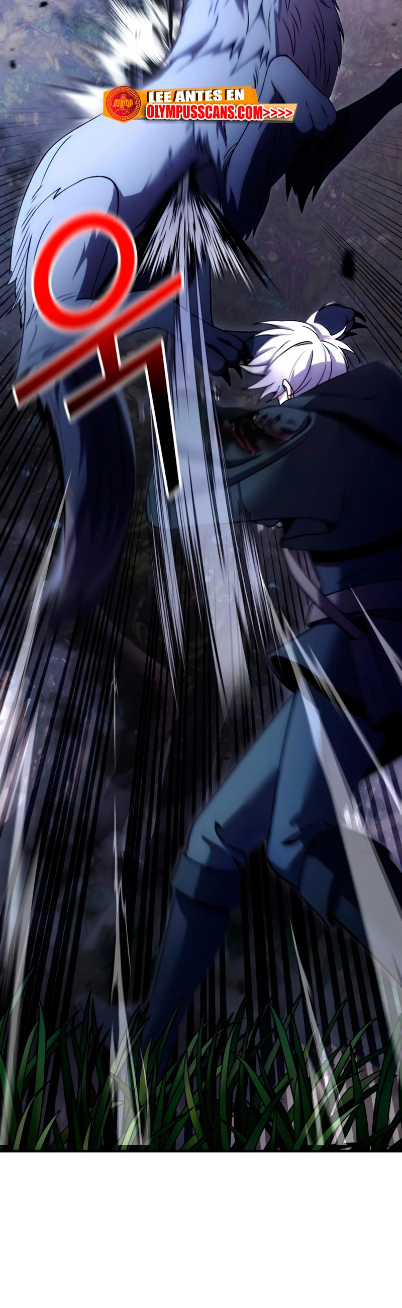 Read El prodigioso caballero oscuro con tiempo limitado (es) Manga Online