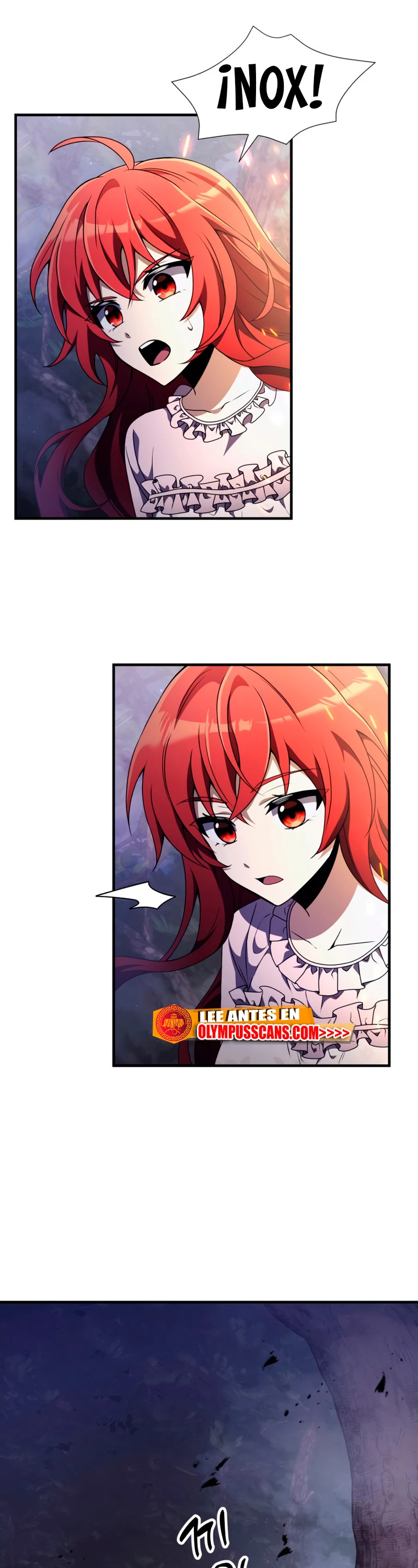 Read El prodigioso caballero oscuro con tiempo limitado (es) Manga Online