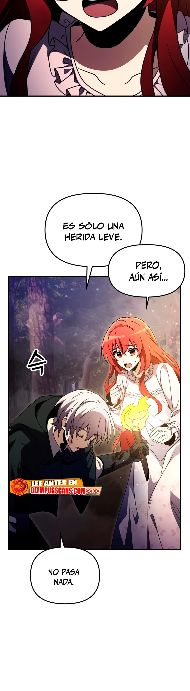 Read El prodigioso caballero oscuro con tiempo limitado (es) Manga Online