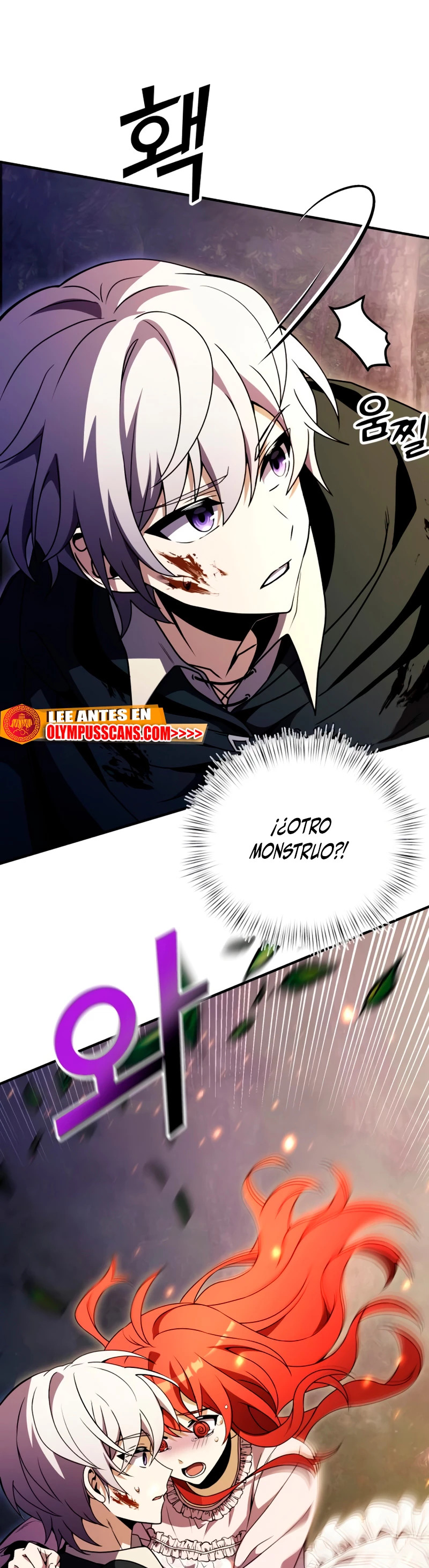 Read El prodigioso caballero oscuro con tiempo limitado (es) Manga Online