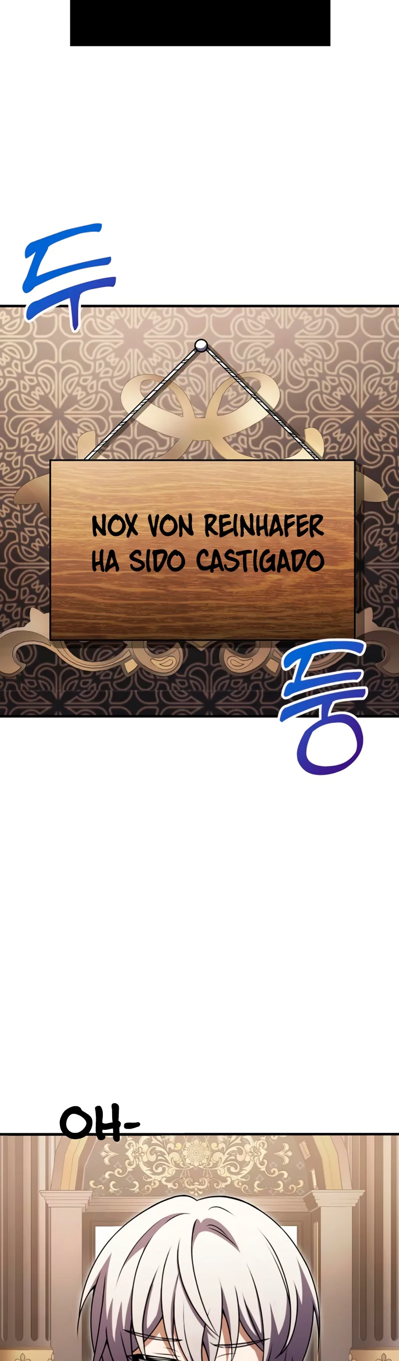 Read El prodigioso caballero oscuro con tiempo limitado (es) Manga Online