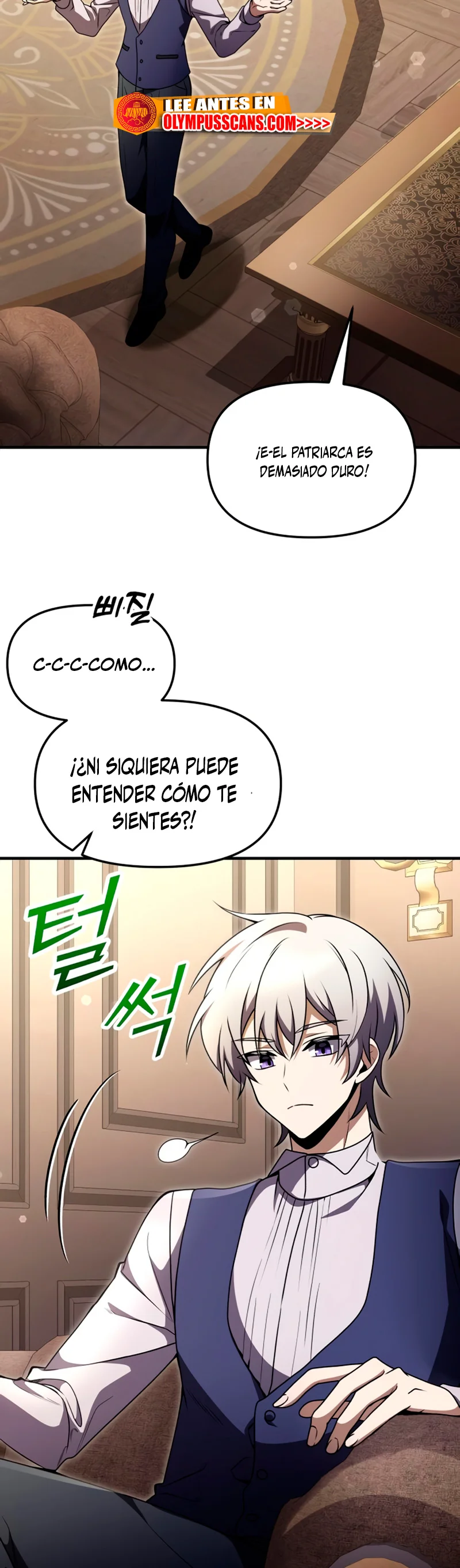 Read El prodigioso caballero oscuro con tiempo limitado (es) Manga Online