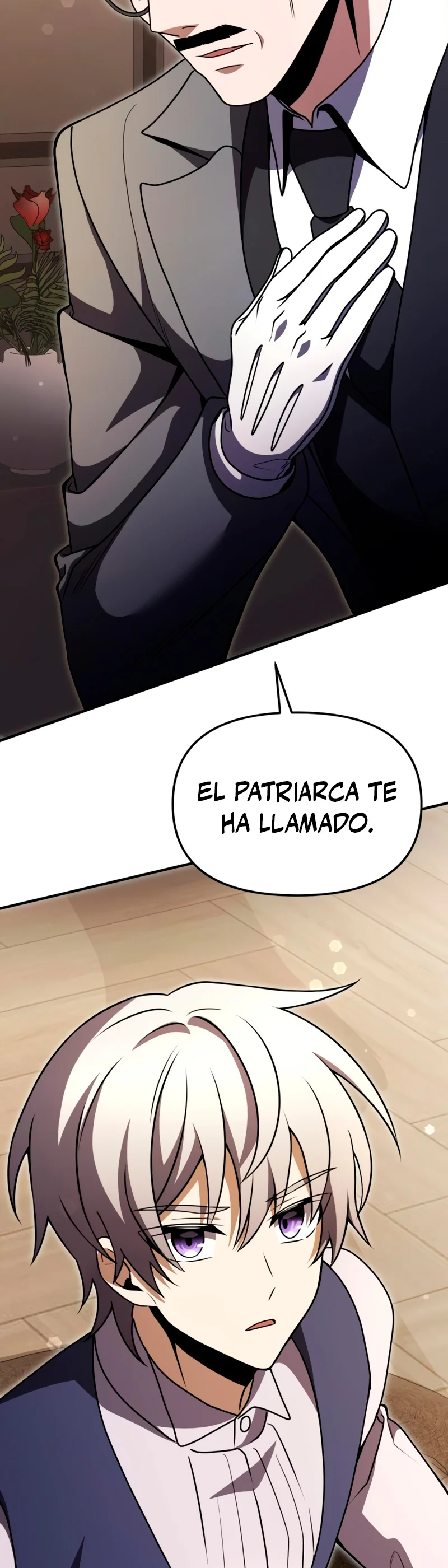 Read El prodigioso caballero oscuro con tiempo limitado (es) Manga Online