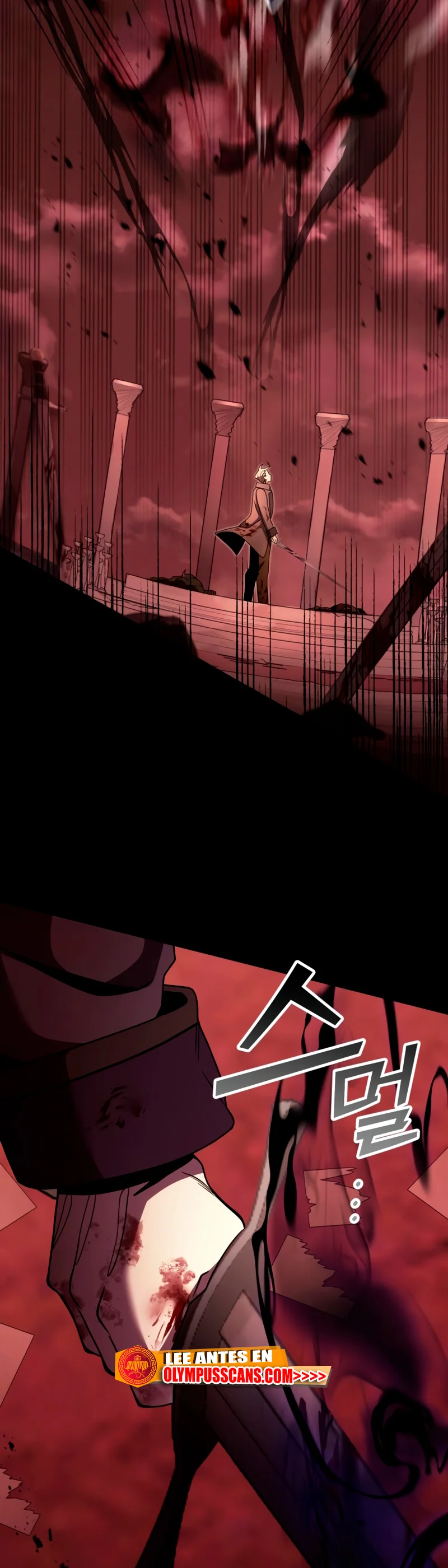 Read El prodigioso caballero oscuro con tiempo limitado (es) Manga Online