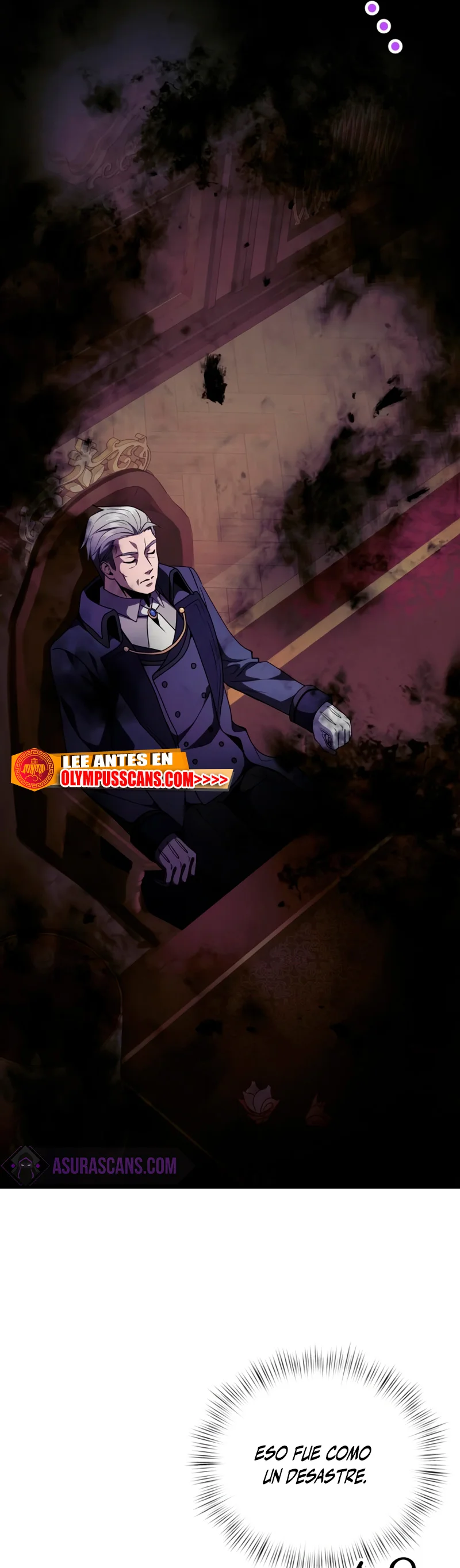 Read El prodigioso caballero oscuro con tiempo limitado (es) Manga Online