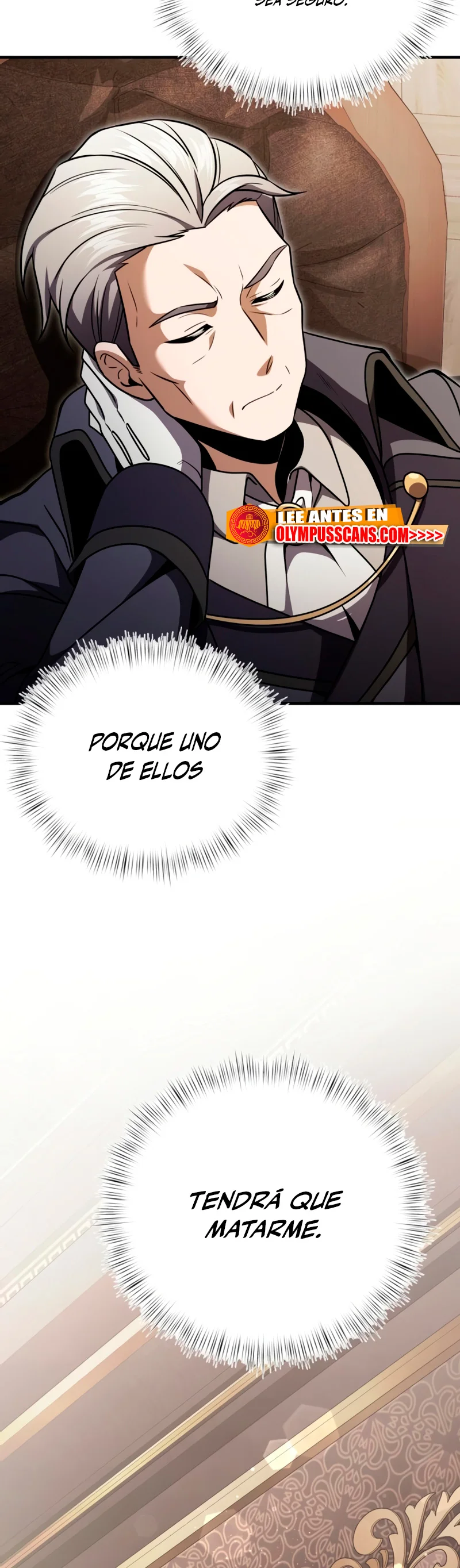 Read El prodigioso caballero oscuro con tiempo limitado (es) Manga Online