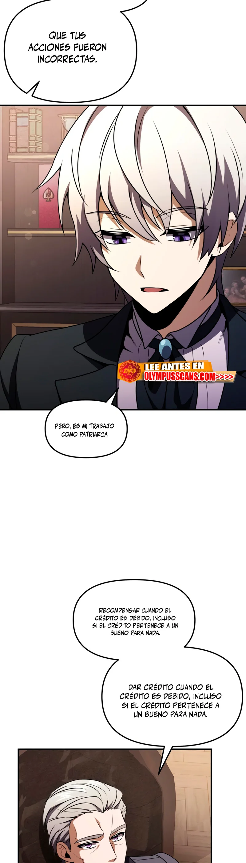 Read El prodigioso caballero oscuro con tiempo limitado (es) Manga Online