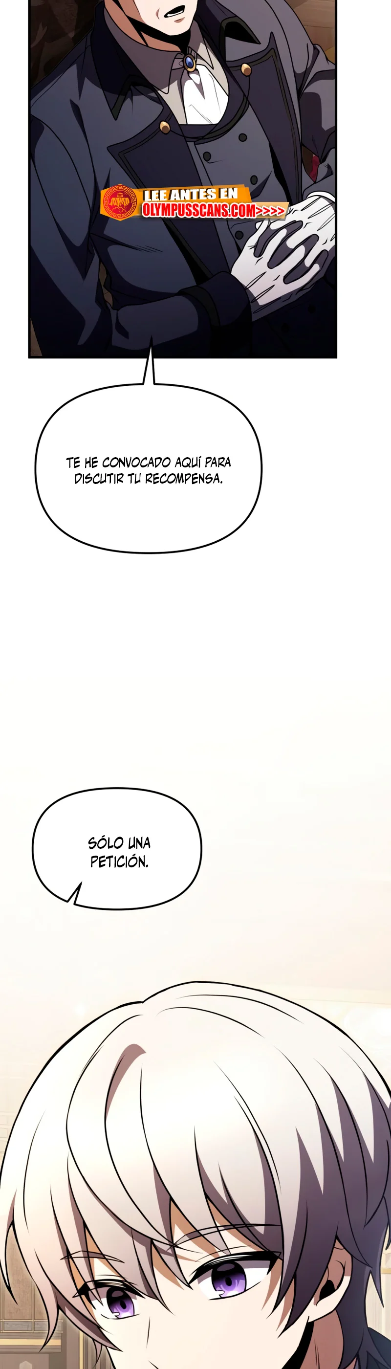 Read El prodigioso caballero oscuro con tiempo limitado (es) Manga Online