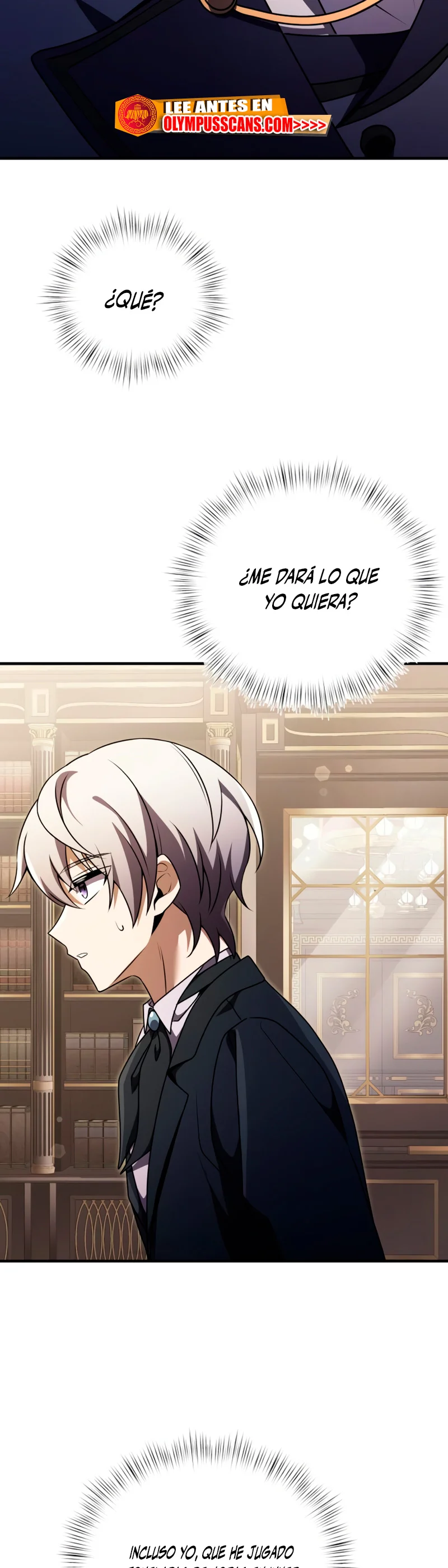 Read El prodigioso caballero oscuro con tiempo limitado (es) Manga Online
