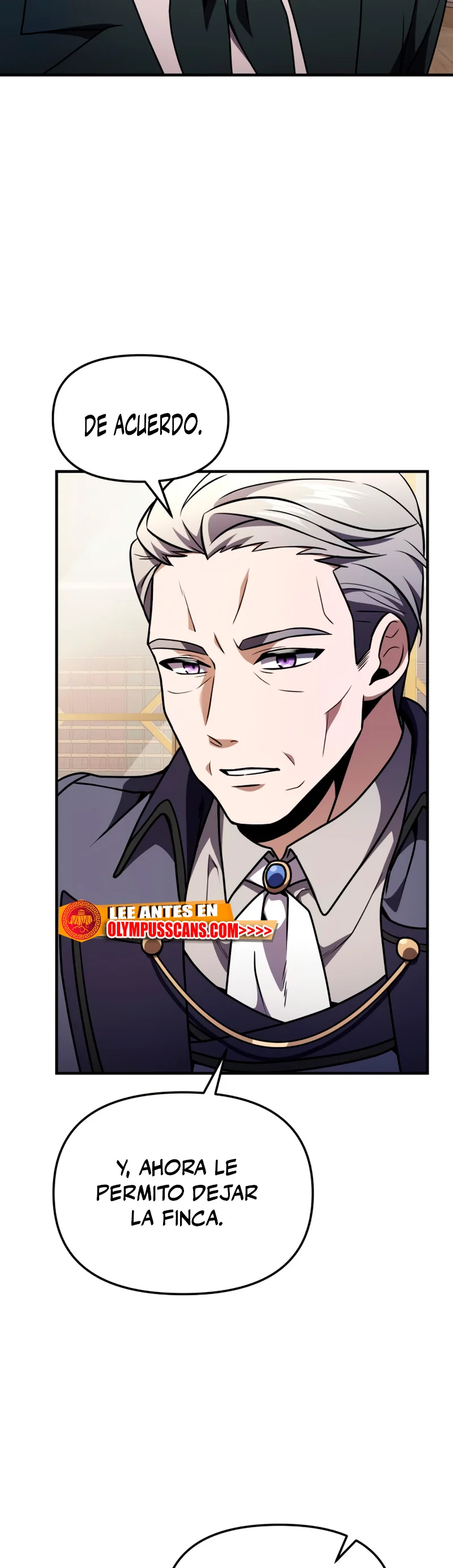 Read El prodigioso caballero oscuro con tiempo limitado (es) Manga Online