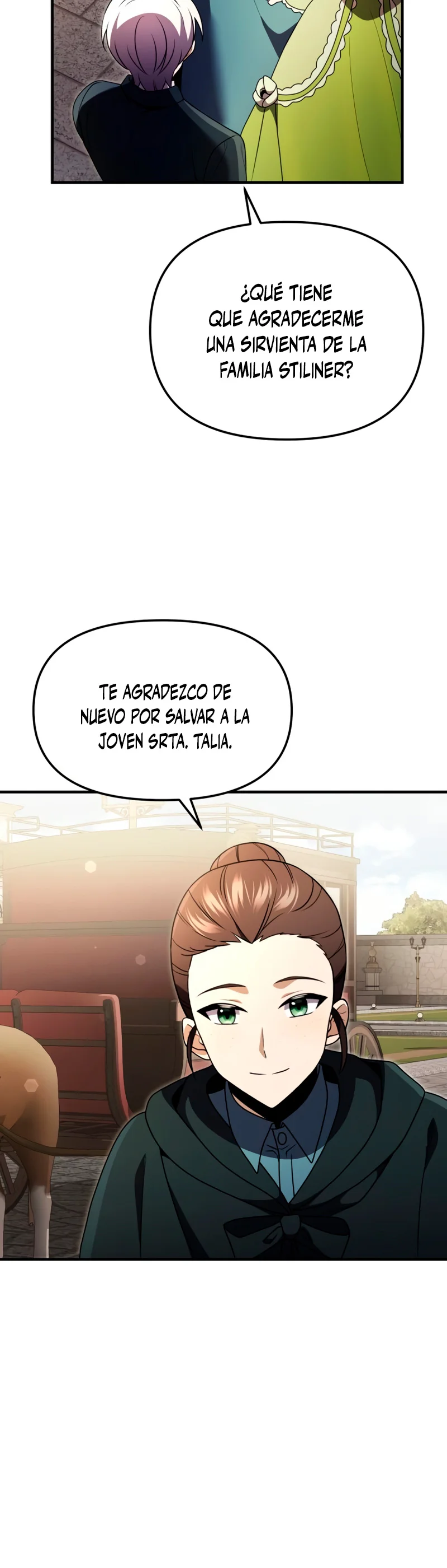 Read El prodigioso caballero oscuro con tiempo limitado (es) Manga Online