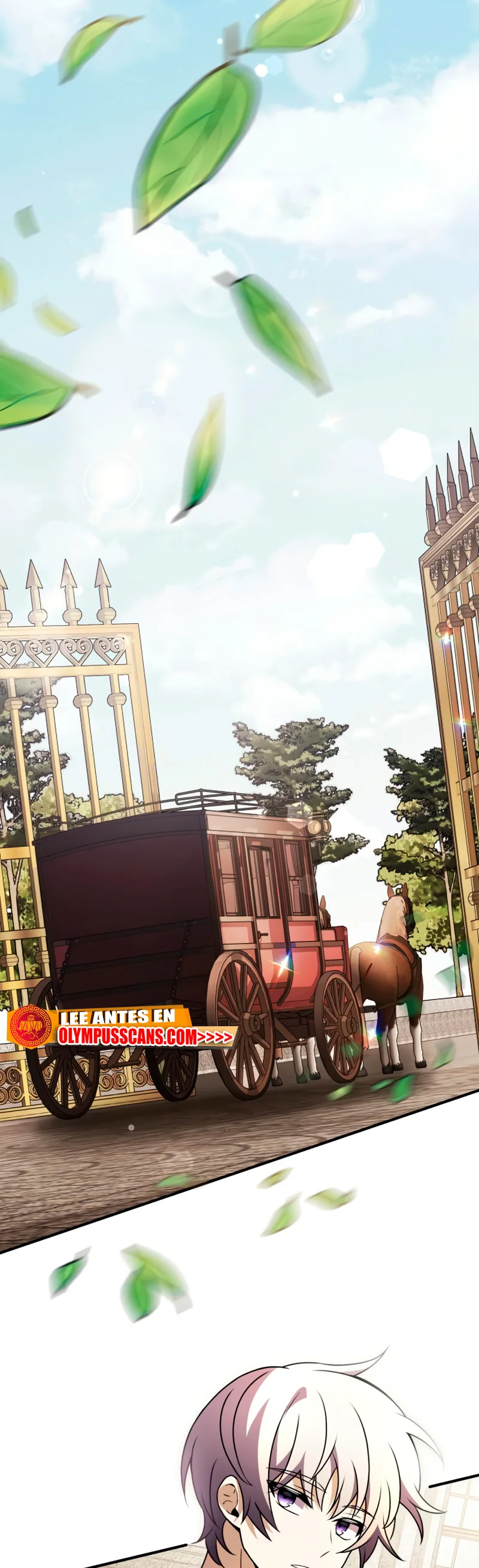 Read El prodigioso caballero oscuro con tiempo limitado (es) Manga Online