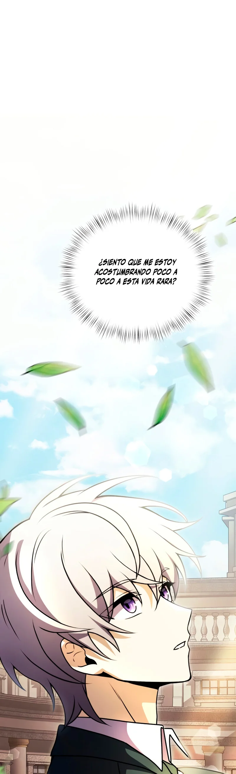 Read El prodigioso caballero oscuro con tiempo limitado (es) Manga Online