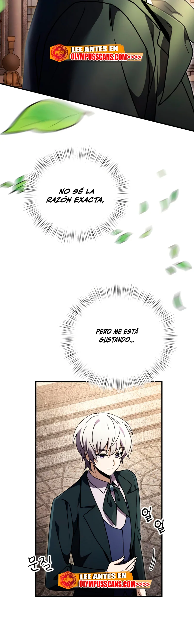 Read El prodigioso caballero oscuro con tiempo limitado (es) Manga Online