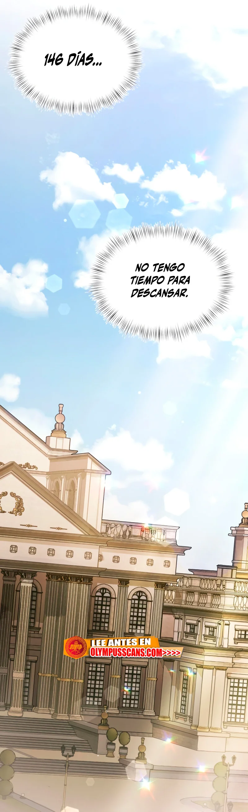 Read El prodigioso caballero oscuro con tiempo limitado (es) Manga Online