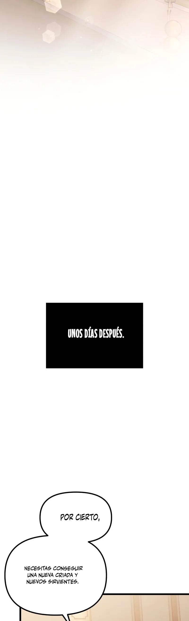 Read El prodigioso caballero oscuro con tiempo limitado (es) Manga Online
