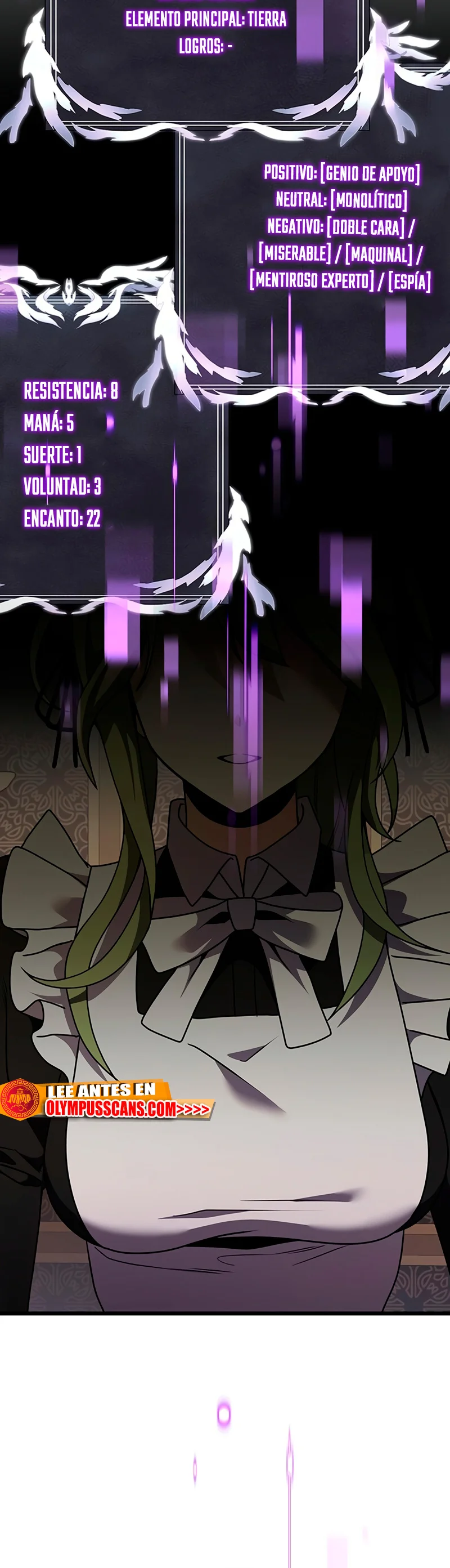 Read El prodigioso caballero oscuro con tiempo limitado (es) Manga Online