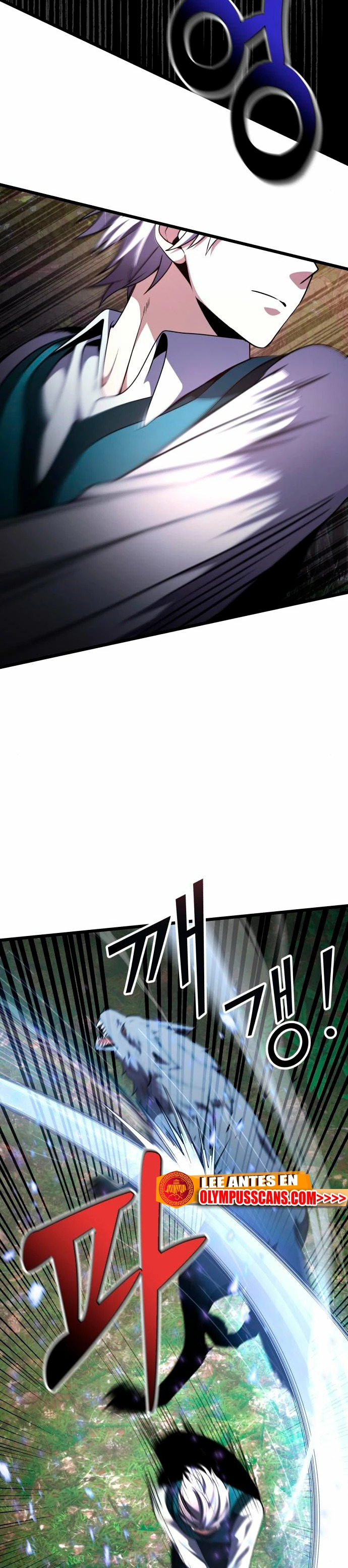 Read El prodigioso caballero oscuro con tiempo limitado (es) Manga Online