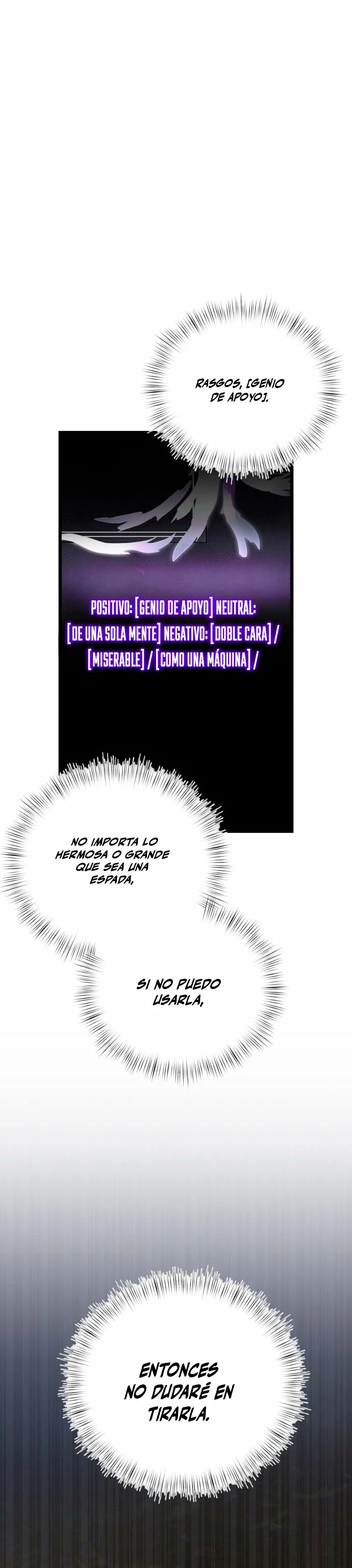 Read El prodigioso caballero oscuro con tiempo limitado (es) Manga Online