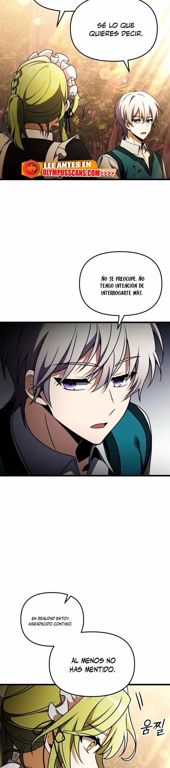 Read El prodigioso caballero oscuro con tiempo limitado (es) Manga Online