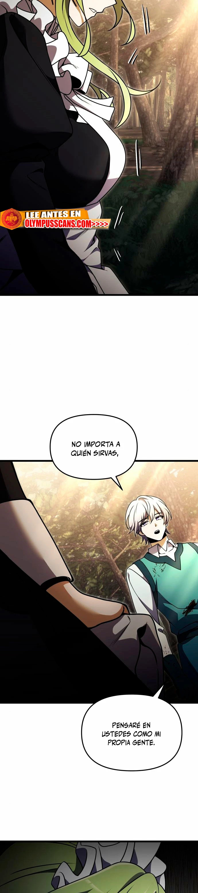 Read El prodigioso caballero oscuro con tiempo limitado (es) Manga Online