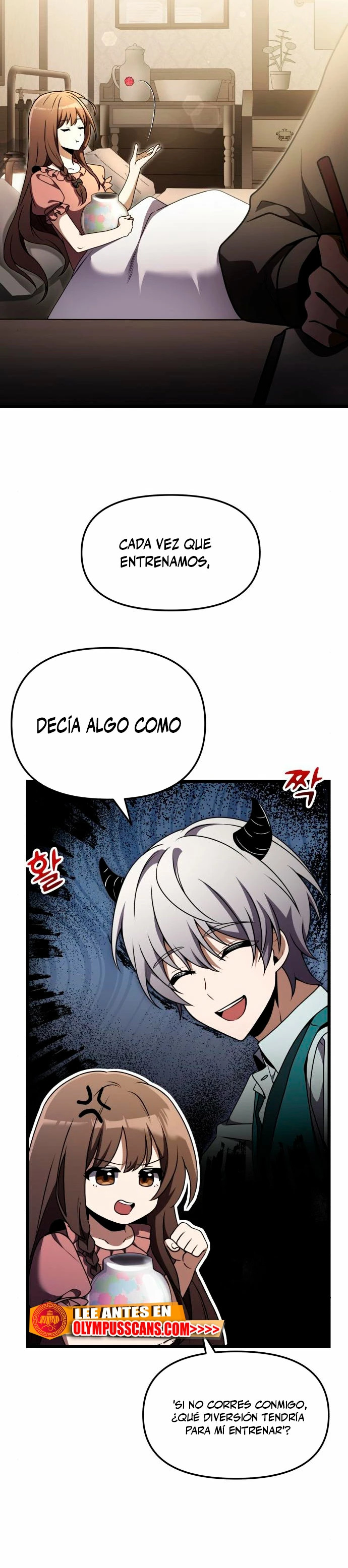 Read El prodigioso caballero oscuro con tiempo limitado (es) Manga Online