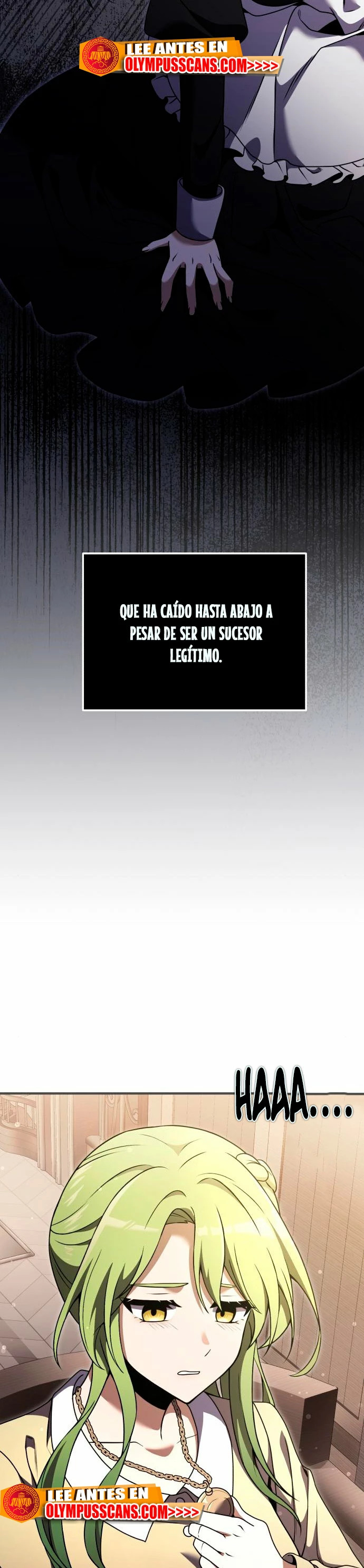 Read El prodigioso caballero oscuro con tiempo limitado (es) Manga Online