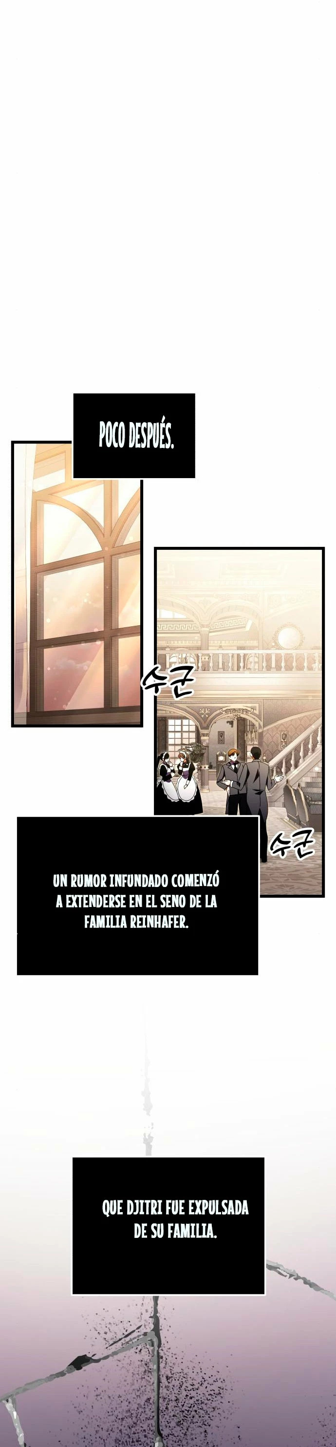 Read El prodigioso caballero oscuro con tiempo limitado (es) Manga Online
