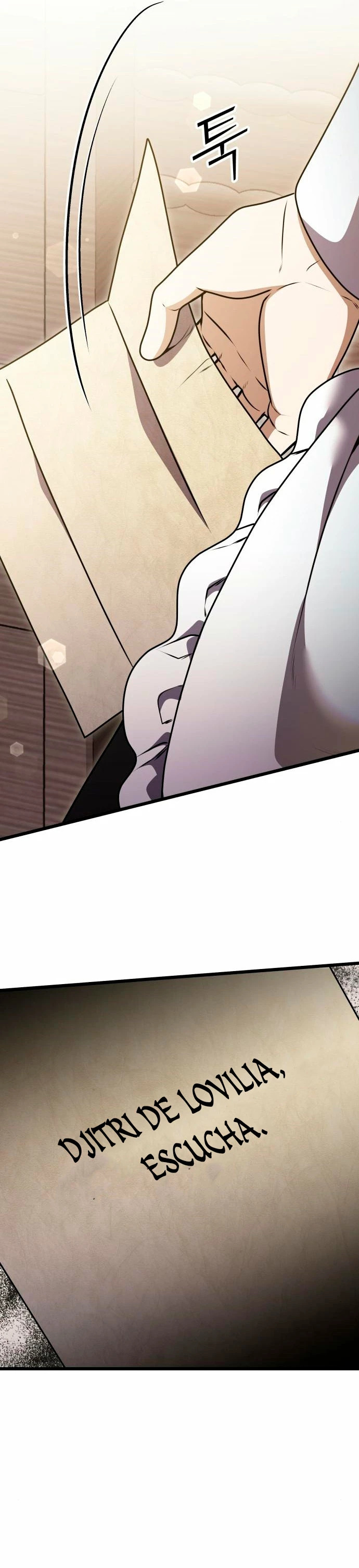 Read El prodigioso caballero oscuro con tiempo limitado (es) Manga Online