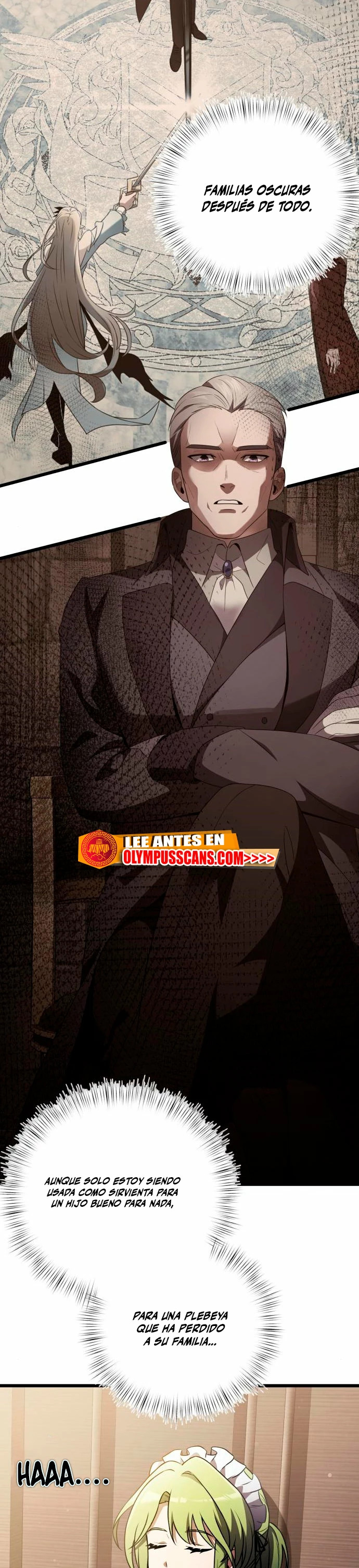 Read El prodigioso caballero oscuro con tiempo limitado (es) Manga Online