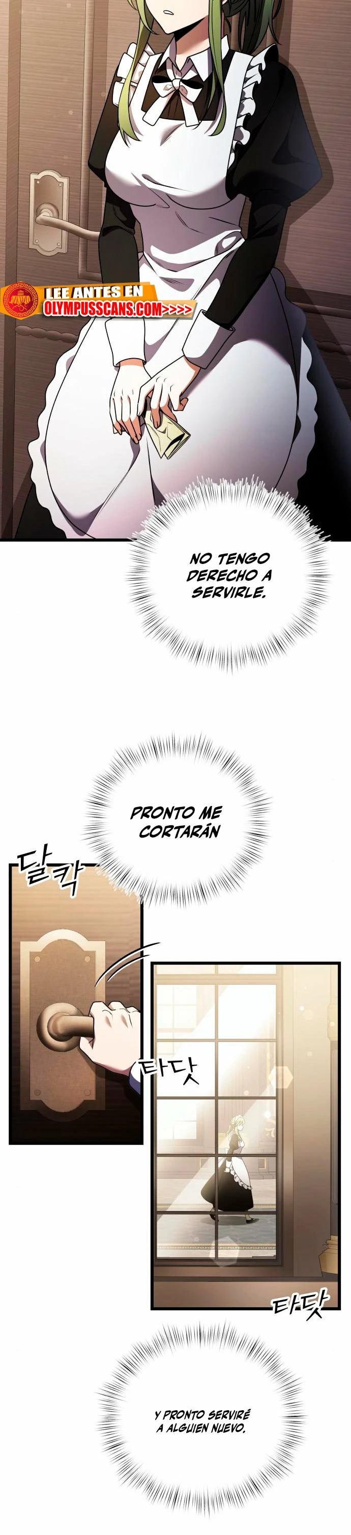 Read El prodigioso caballero oscuro con tiempo limitado (es) Manga Online