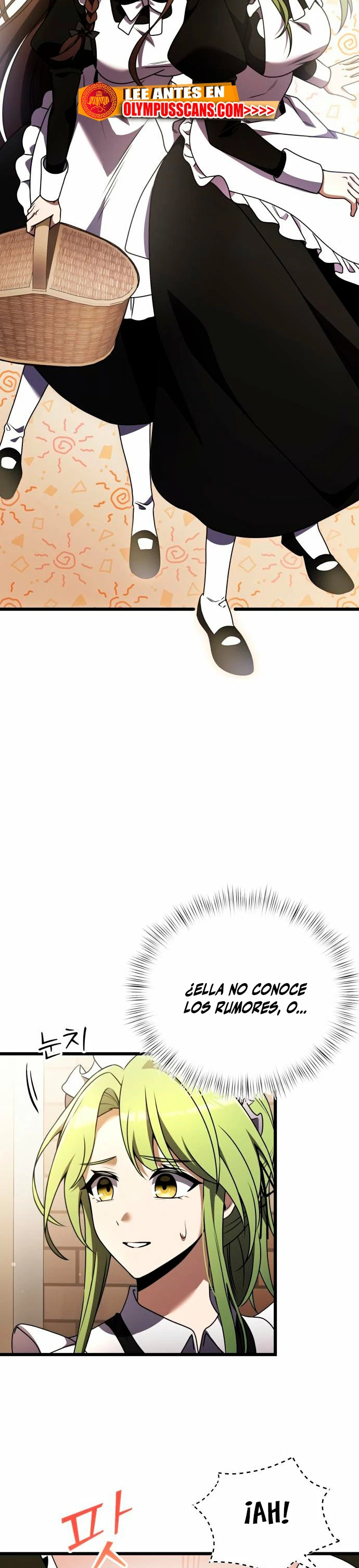 Read El prodigioso caballero oscuro con tiempo limitado (es) Manga Online