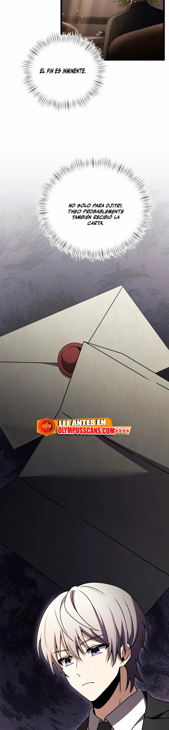 Read El prodigioso caballero oscuro con tiempo limitado (es) Manga Online