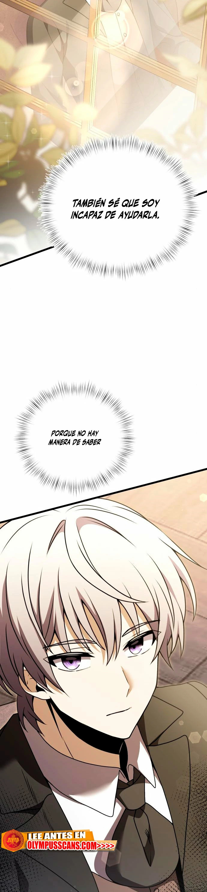 Read El prodigioso caballero oscuro con tiempo limitado (es) Manga Online