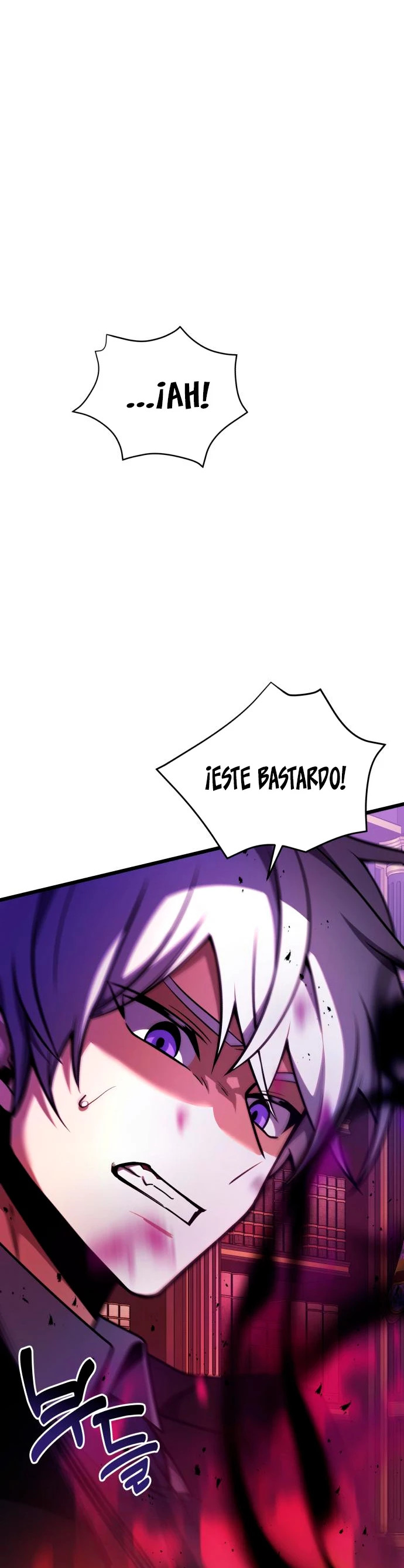 Read El prodigioso caballero oscuro con tiempo limitado (es) Manga Online