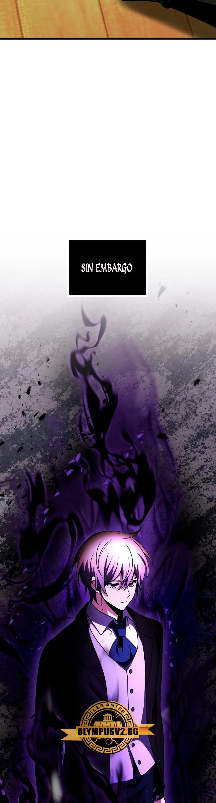 Read El prodigioso caballero oscuro con tiempo limitado (es) Manga Online