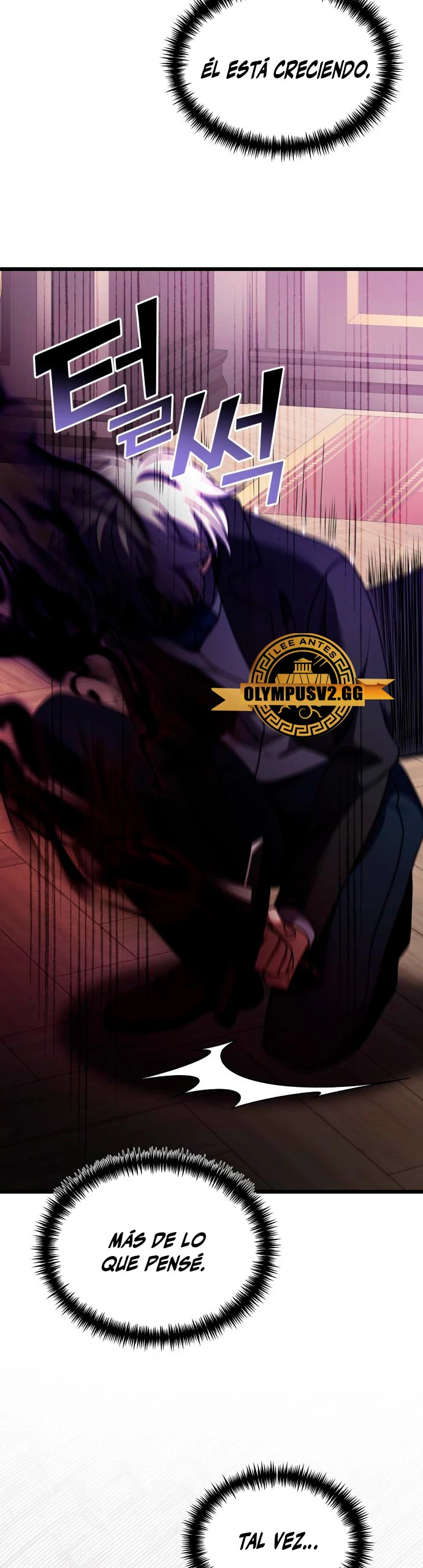 Read El prodigioso caballero oscuro con tiempo limitado (es) Manga Online