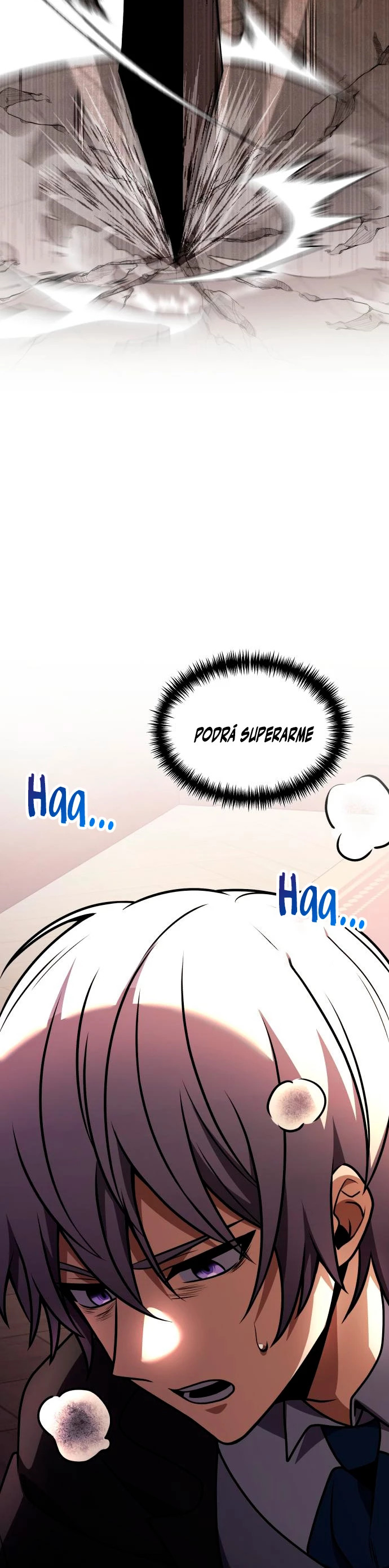 Read El prodigioso caballero oscuro con tiempo limitado (es) Manga Online