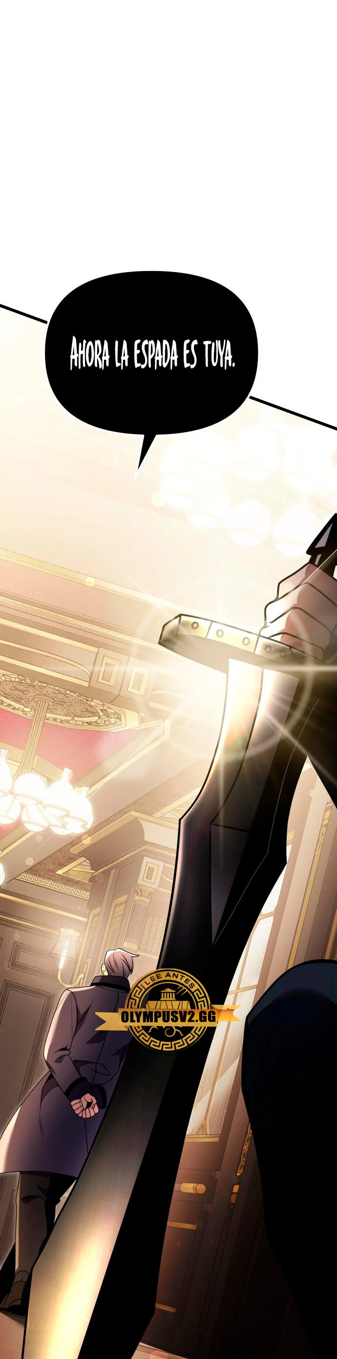 Read El prodigioso caballero oscuro con tiempo limitado (es) Manga Online