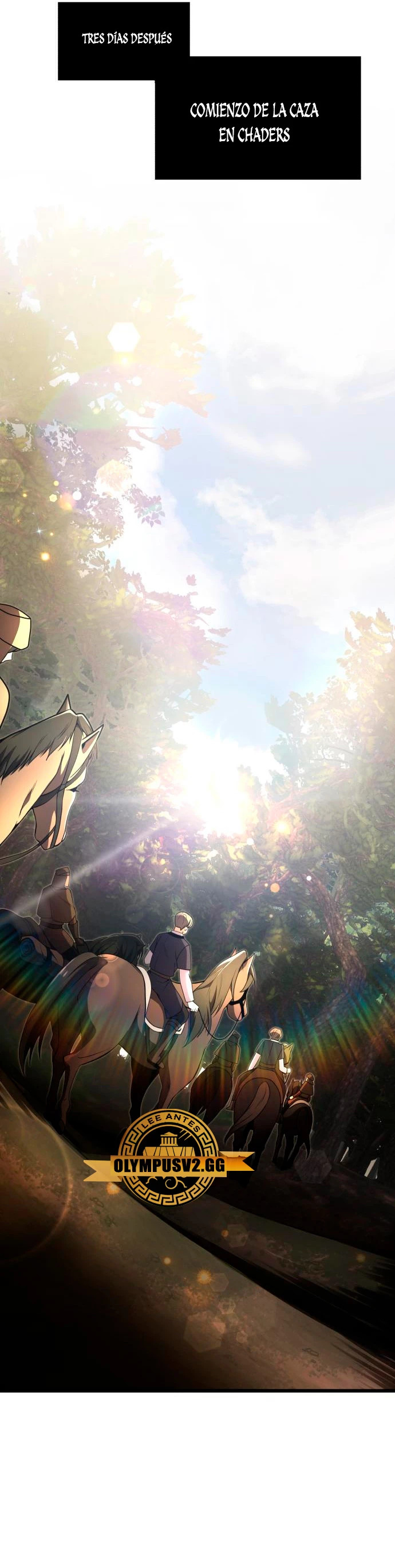 Read El prodigioso caballero oscuro con tiempo limitado (es) Manga Online