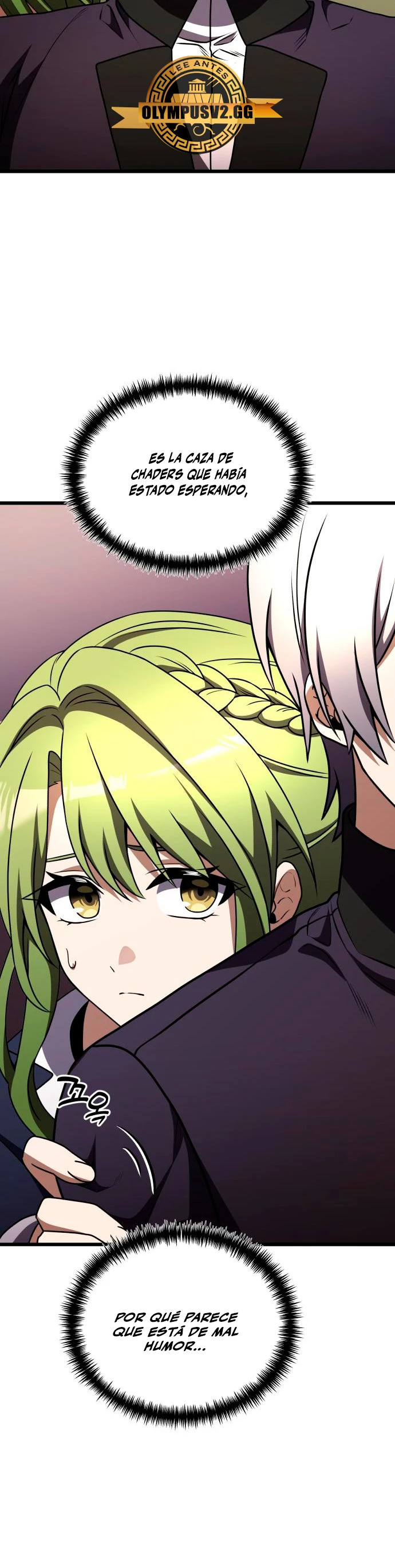 Read El prodigioso caballero oscuro con tiempo limitado (es) Manga Online
