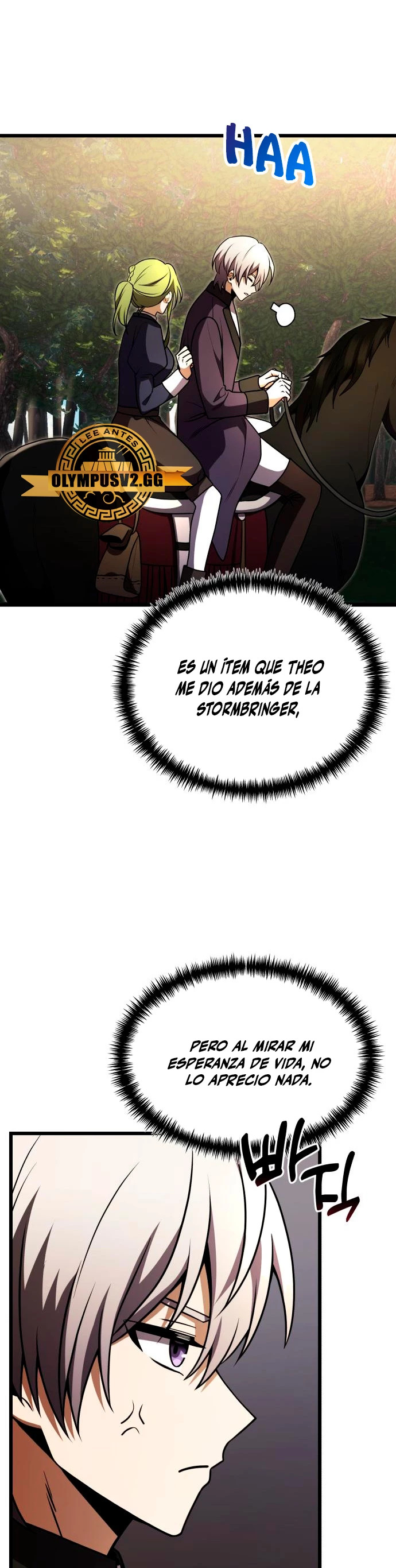 Read El prodigioso caballero oscuro con tiempo limitado (es) Manga Online