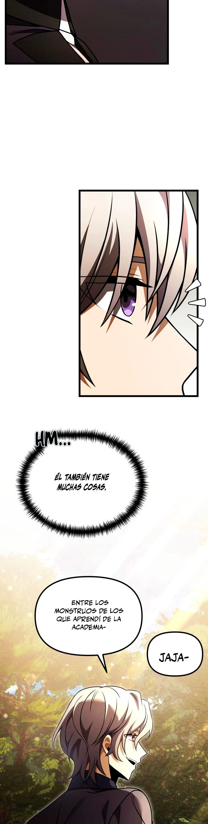 Read El prodigioso caballero oscuro con tiempo limitado (es) Manga Online