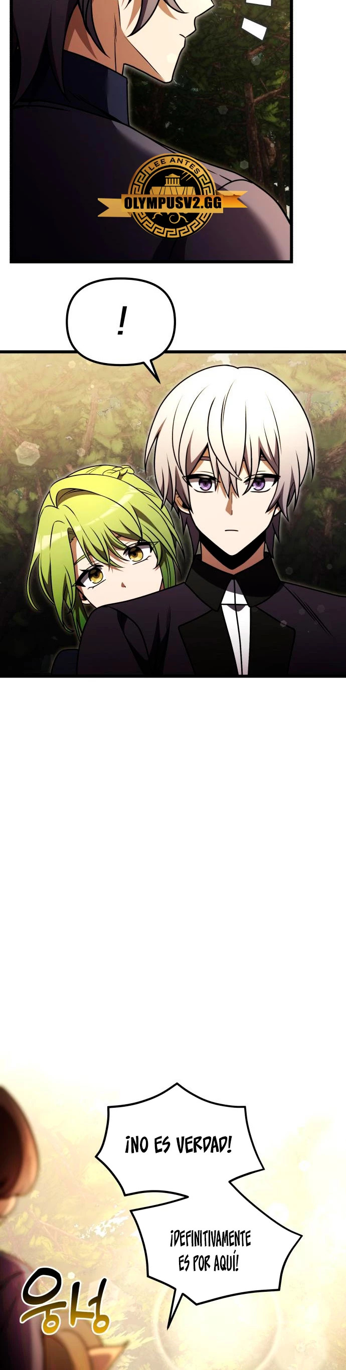 Read El prodigioso caballero oscuro con tiempo limitado (es) Manga Online