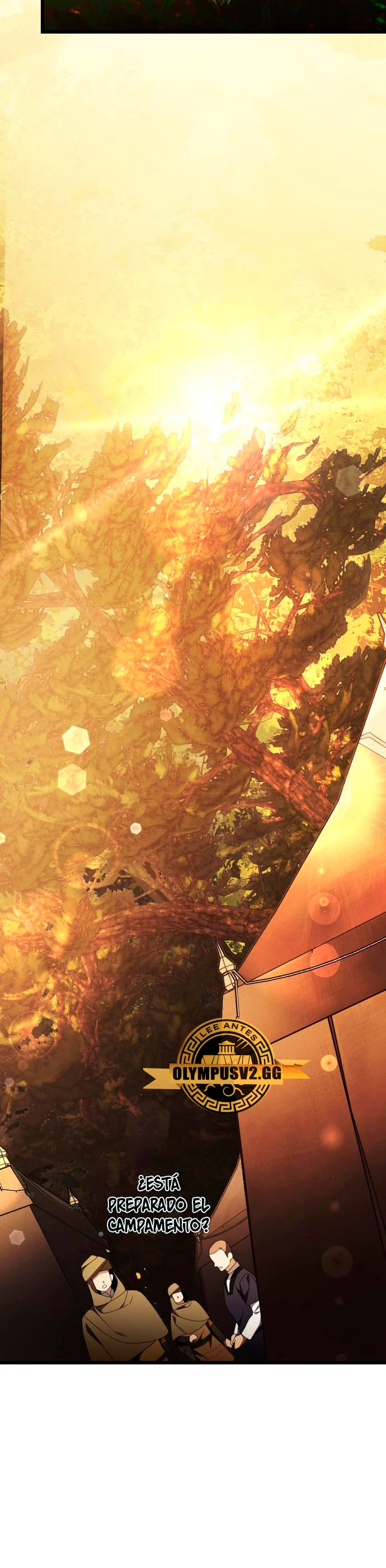 Read El prodigioso caballero oscuro con tiempo limitado (es) Manga Online