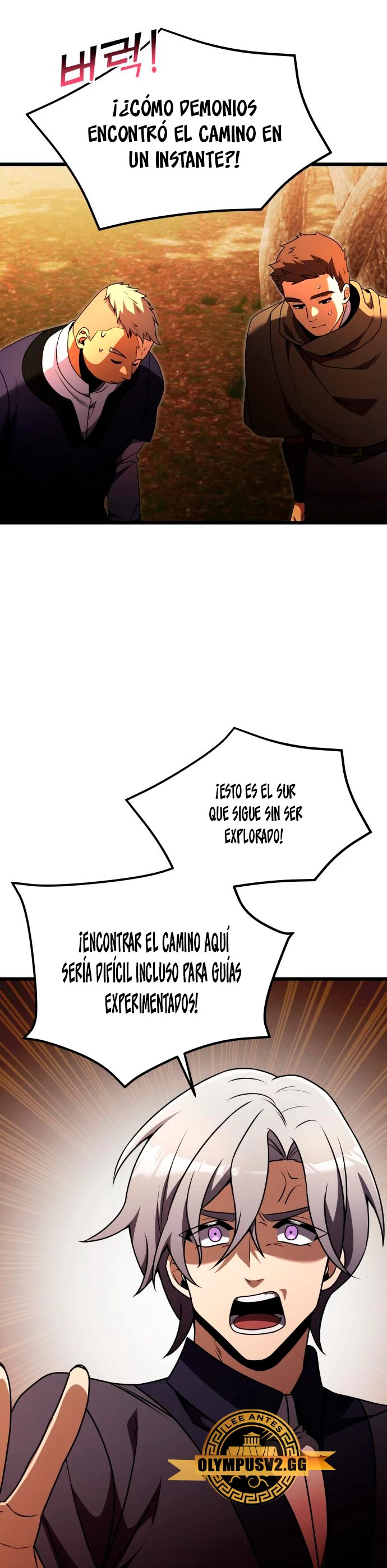 Read El prodigioso caballero oscuro con tiempo limitado (es) Manga Online