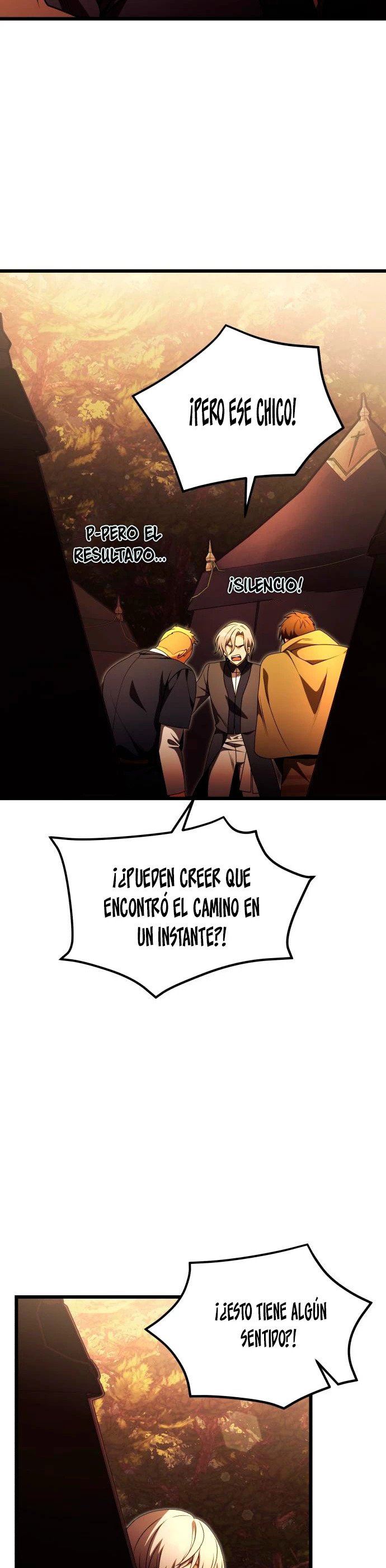 Read El prodigioso caballero oscuro con tiempo limitado (es) Manga Online