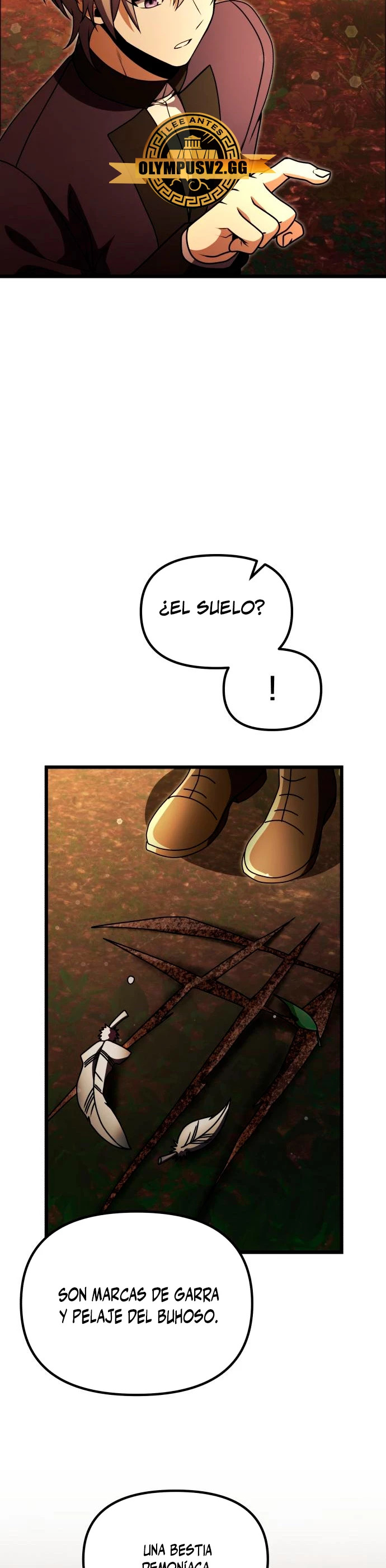Read El prodigioso caballero oscuro con tiempo limitado (es) Manga Online